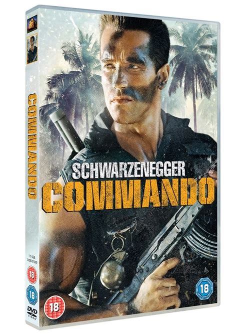 dvd commando